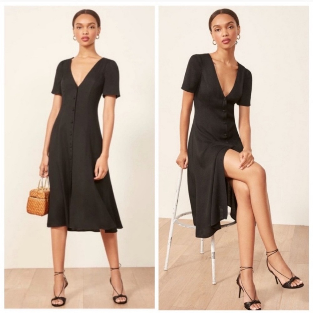Reformation Locklin dress